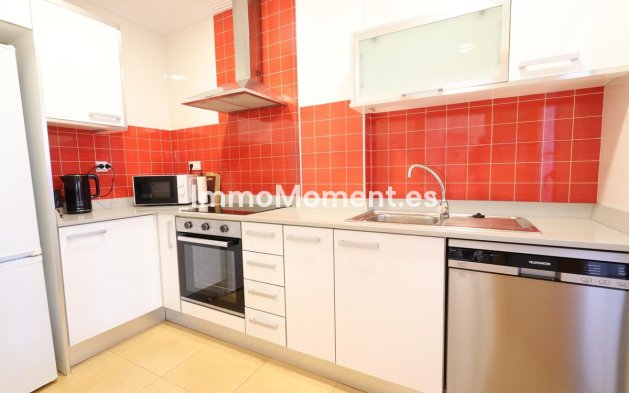 Resale - Apartment - Orihuela - Cabo roig - La Zenia