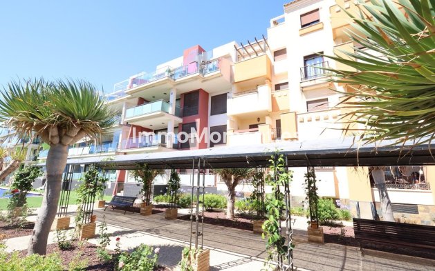Resale - Apartment - Orihuela - Cabo roig - La Zenia