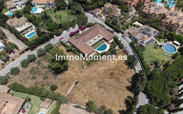 Wiederverkauf - Grundstück - Marbella - Nagüeles