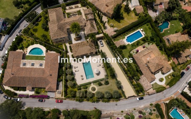 Wiederverkauf - Grundstück - Marbella - Nagüeles