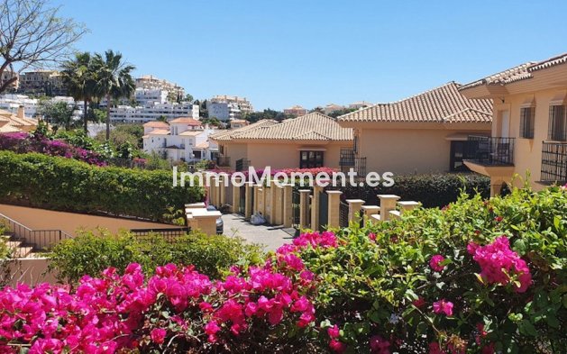 Wiederverkauf - Freistehende Villa - Mijas - Riviera Del Sol