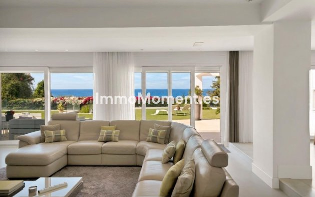 Bestaande woning - Vrijstaande villa - Marbella - Sierra Blanca