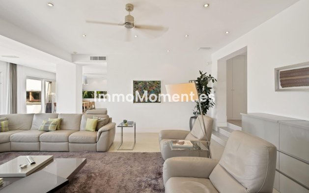 Bestaande woning - Vrijstaande villa - Marbella - Sierra Blanca