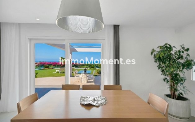 Bestaande woning - Vrijstaande villa - Marbella - Sierra Blanca