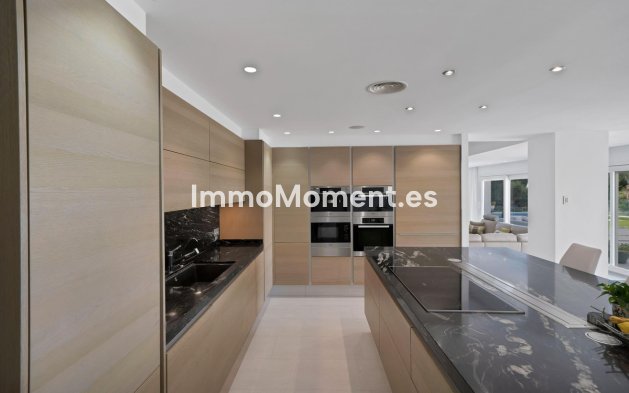 Bestaande woning - Vrijstaande villa - Marbella - Sierra Blanca