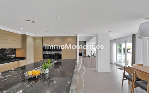 Bestaande woning - Vrijstaande villa - Marbella - Sierra Blanca