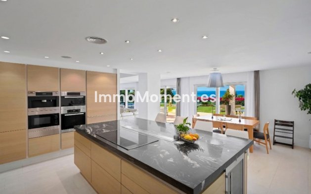 Bestaande woning - Vrijstaande villa - Marbella - Sierra Blanca