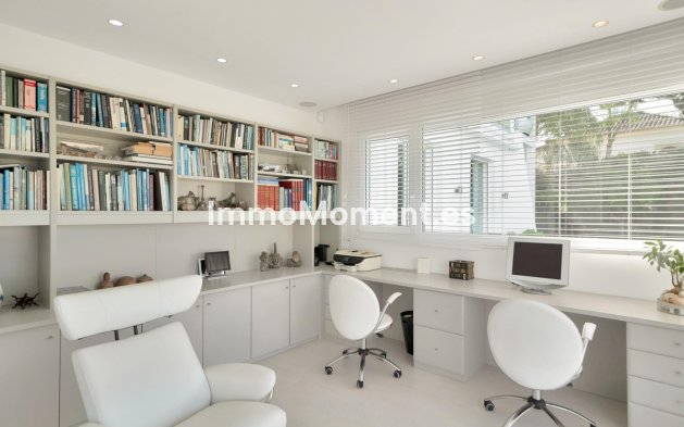 Bestaande woning - Vrijstaande villa - Marbella - Sierra Blanca