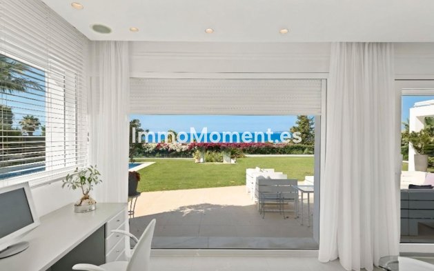 Bestaande woning - Vrijstaande villa - Marbella - Sierra Blanca