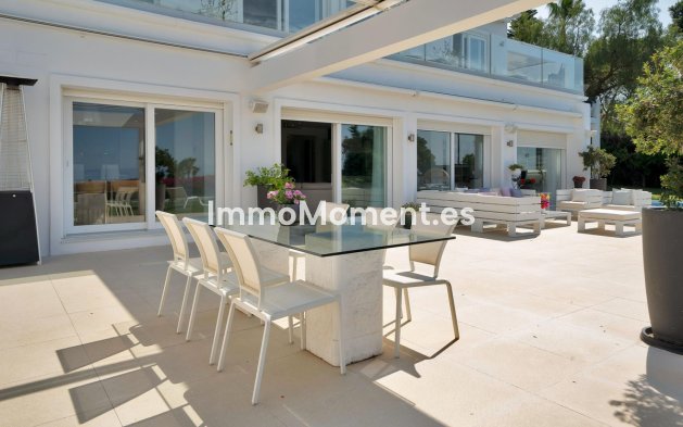 Bestaande woning - Vrijstaande villa - Marbella - Sierra Blanca