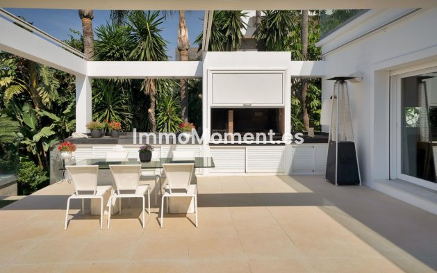 Bestaande woning - Vrijstaande villa - Marbella - Sierra Blanca