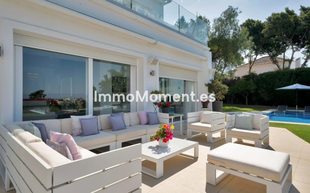 Bestaande woning - Vrijstaande villa - Marbella - Sierra Blanca