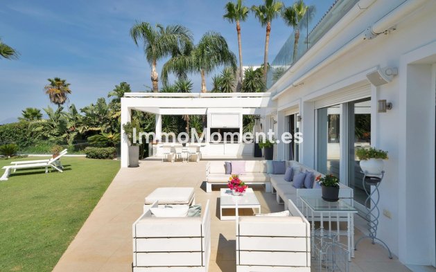 Bestaande woning - Vrijstaande villa - Marbella - Sierra Blanca