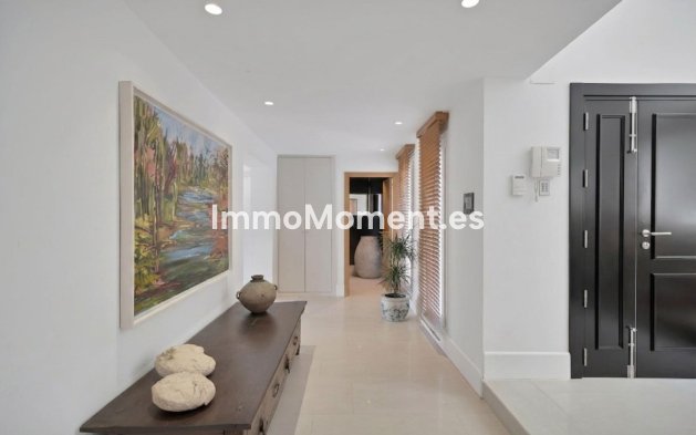 Bestaande woning - Vrijstaande villa - Marbella - Sierra Blanca
