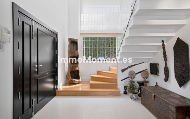 Bestaande woning - Vrijstaande villa - Marbella - Sierra Blanca