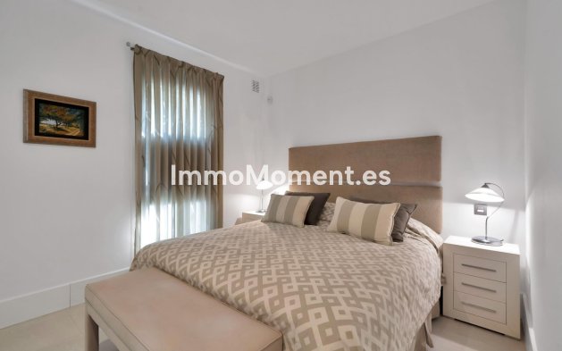 Bestaande woning - Vrijstaande villa - Marbella - Sierra Blanca