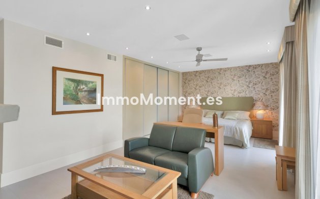Bestaande woning - Vrijstaande villa - Marbella - Sierra Blanca