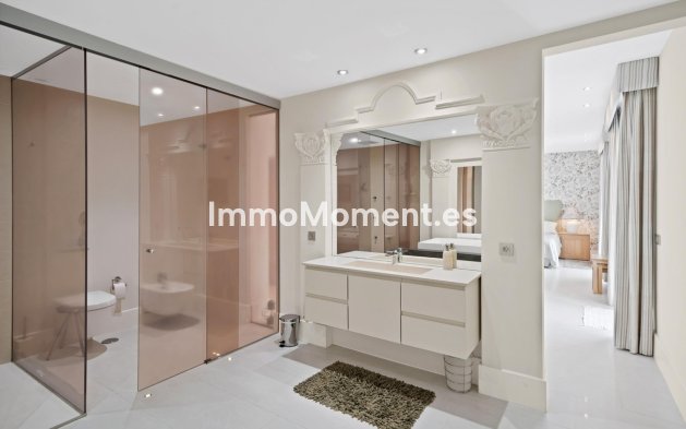 Bestaande woning - Vrijstaande villa - Marbella - Sierra Blanca