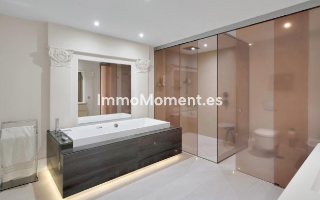 Bestaande woning - Vrijstaande villa - Marbella - Sierra Blanca