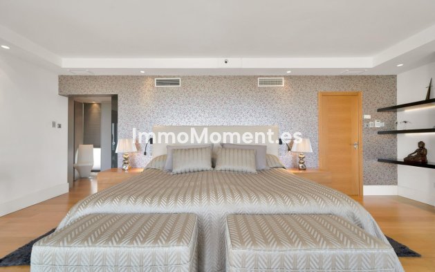 Bestaande woning - Vrijstaande villa - Marbella - Sierra Blanca