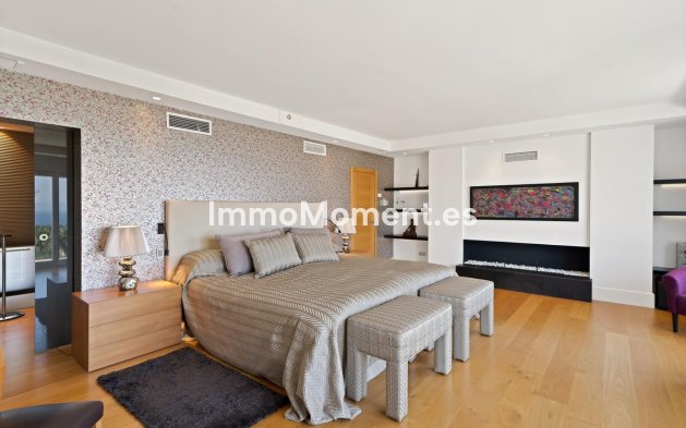 Bestaande woning - Vrijstaande villa - Marbella - Sierra Blanca