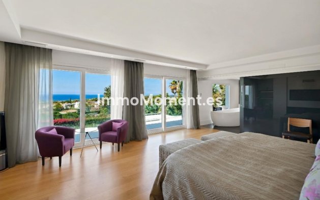 Bestaande woning - Vrijstaande villa - Marbella - Sierra Blanca