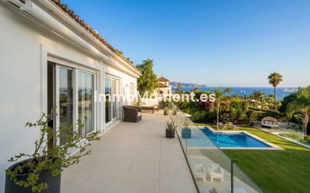Bestaande woning - Vrijstaande villa - Marbella - Sierra Blanca