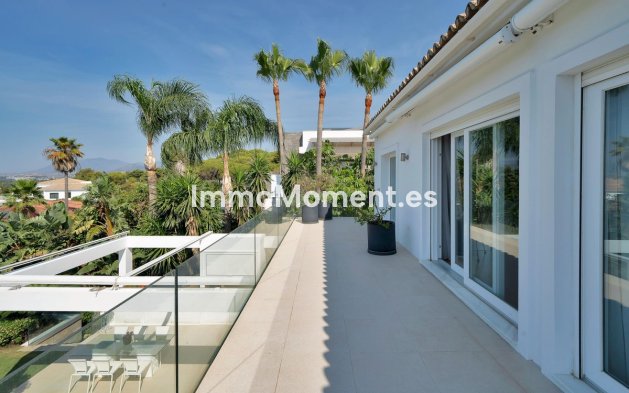 Bestaande woning - Vrijstaande villa - Marbella - Sierra Blanca