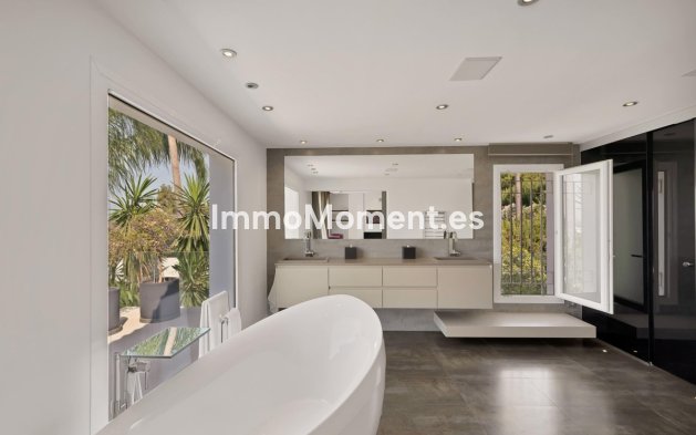 Bestaande woning - Vrijstaande villa - Marbella - Sierra Blanca