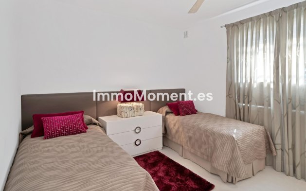 Bestaande woning - Vrijstaande villa - Marbella - Sierra Blanca