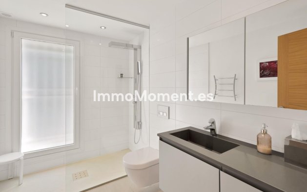 Bestaande woning - Vrijstaande villa - Marbella - Sierra Blanca