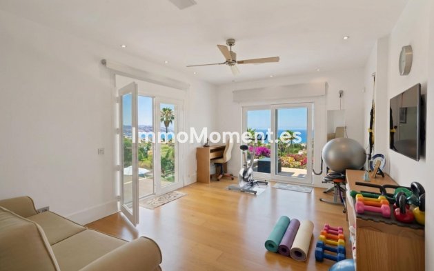 Bestaande woning - Vrijstaande villa - Marbella - Sierra Blanca