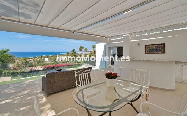 Bestaande woning - Vrijstaande villa - Marbella - Sierra Blanca