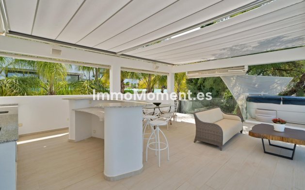 Bestaande woning - Vrijstaande villa - Marbella - Sierra Blanca