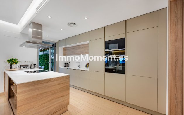Revente - Appartement - Marbella - Puerto Banús
