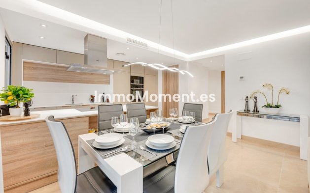 Revente - Appartement - Marbella - Puerto Banús