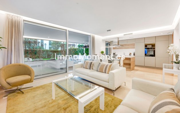 Revente - Appartement - Marbella - Puerto Banús