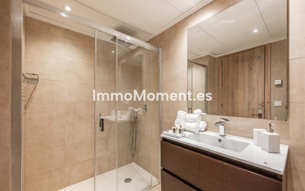 Revente - Appartement - Marbella - Puerto Banús