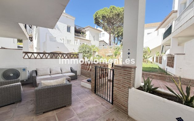 Bestaande woning - Appartement - Marbella - Nueva Andalucía