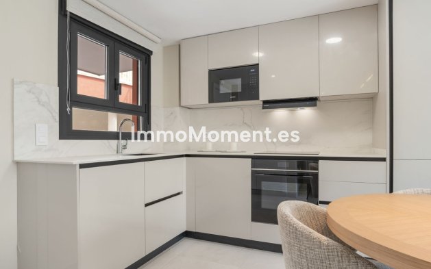 Resale - Apartment - Mijas - Mijas Centro