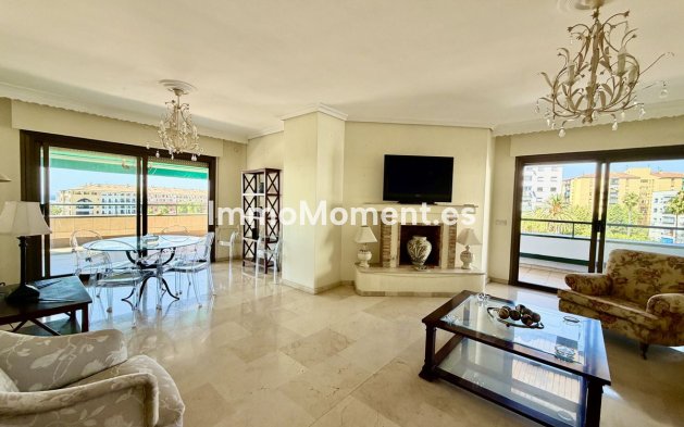 Wiederverkauf - Wohnung - Marbella - San Pedro de Alcántara