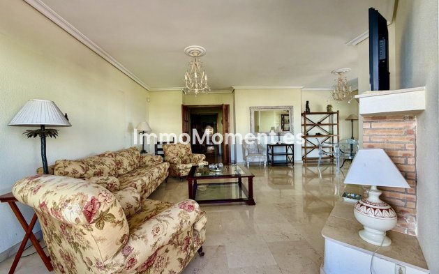 Wiederverkauf - Wohnung - Marbella - San Pedro de Alcántara