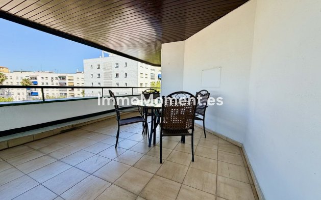 Wiederverkauf - Wohnung - Marbella - San Pedro de Alcántara
