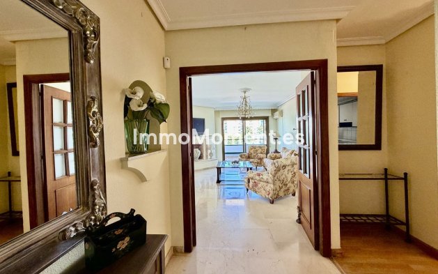 Wiederverkauf - Wohnung - Marbella - San Pedro de Alcántara