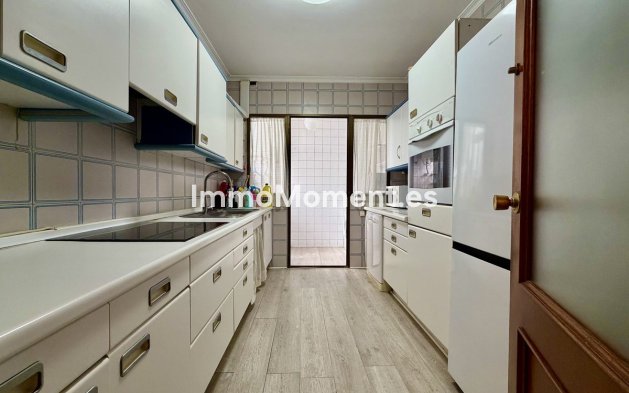 Wiederverkauf - Wohnung - Marbella - San Pedro de Alcántara