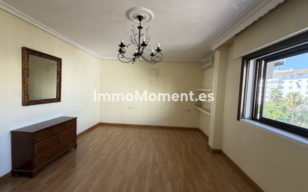 Wiederverkauf - Wohnung - Marbella - San Pedro de Alcántara