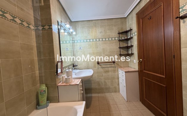 Wiederverkauf - Wohnung - Marbella - San Pedro de Alcántara