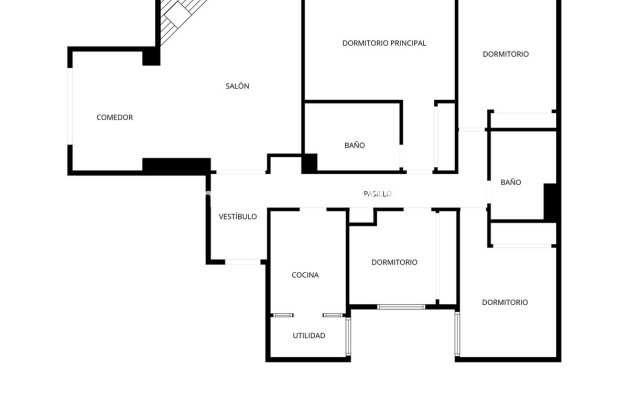 Wiederverkauf - Wohnung - Marbella - San Pedro de Alcántara