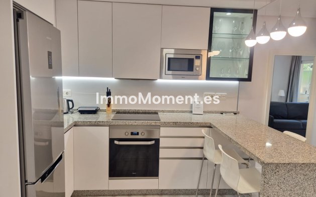 Bestaande woning - Appartement - Marbella - Elviria