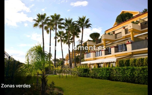 Bestaande woning - Appartement - Marbella - Elviria